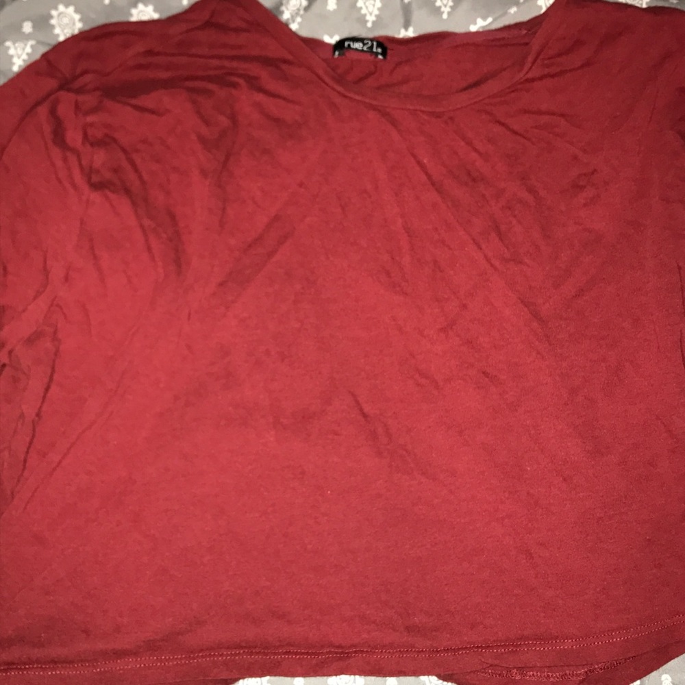 Rue 21. Crop top